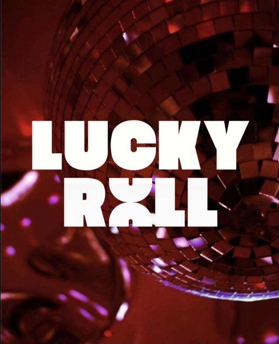 شعار Lucky Roll